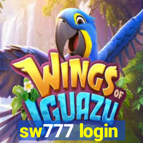 sw777 login